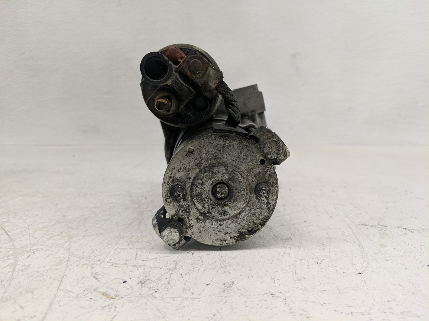 2012 Chevrolet Avalanche 1500 Car Starter Motor Solenoid OEM P/N:GM12637615 Fits Fits 2009 2010 2011 2013 2014 2015 2016 201