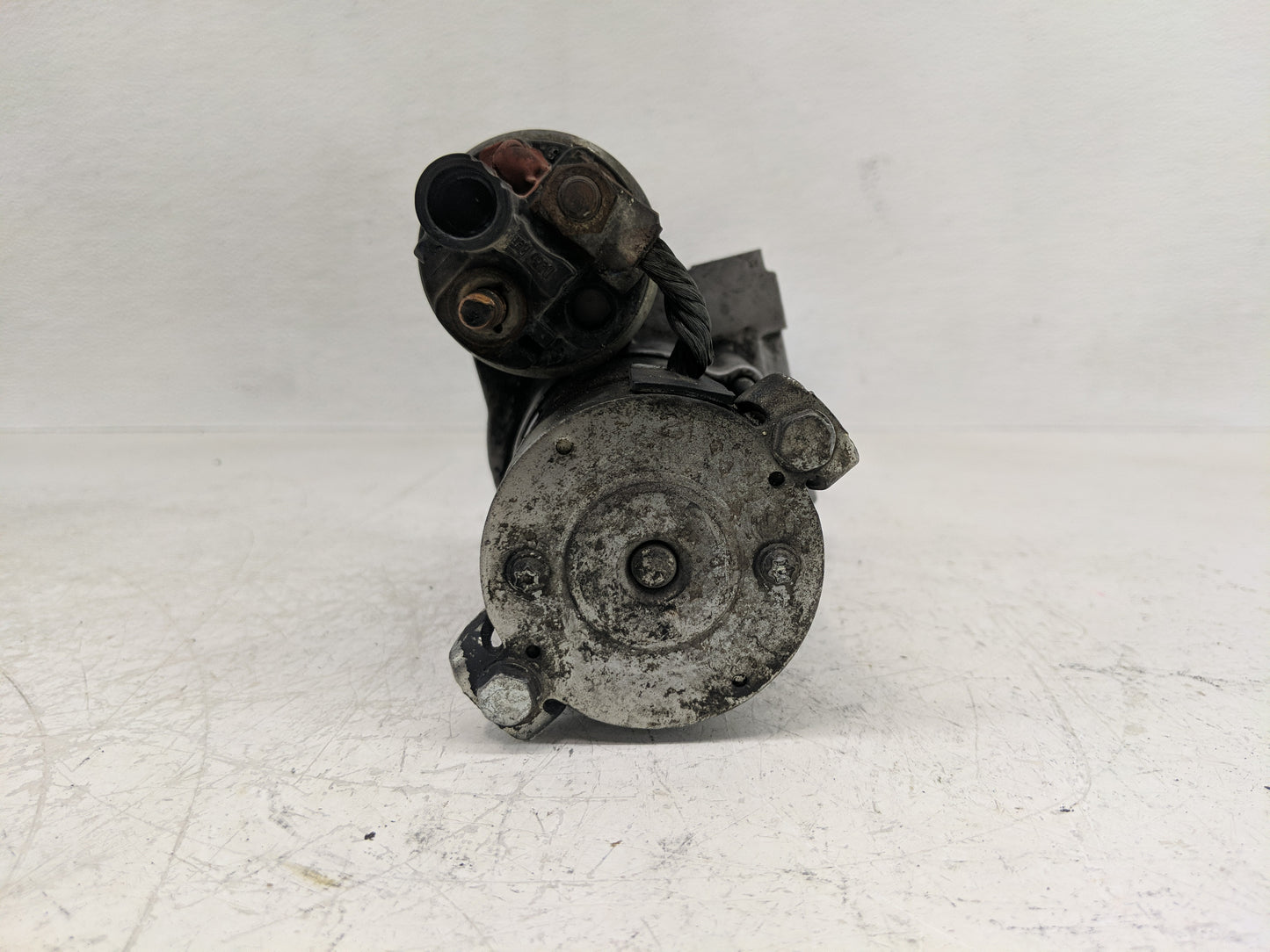 2012 Chevrolet Avalanche 1500 Car Starter Motor Solenoid OEM P/N:GM12637615 Fits Fits 2009 2010 2011 2013 2014 2015 2016 201