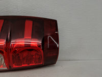 2012 Chevrolet Avalanche 1500 Tail Light Assembly Passenger Right OEM P/N:22739264 Fits Fits 2007 2008 2009 2010 2011 2013 O