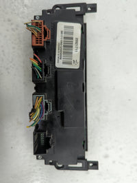 2012 Chevrolet Avalanche 1500 Climate Control Module Temperature AC/Heater Replacement P/N:20921711 Fits Fits 2013 OEM Used 
