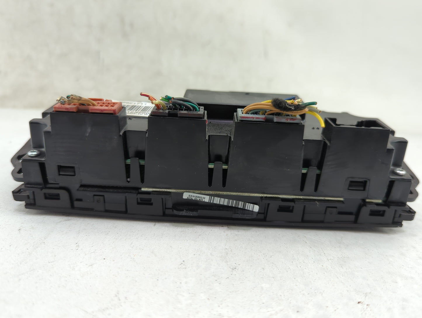 2012 Chevrolet Avalanche 1500 Climate Control Module Temperature AC/Heater Replacement P/N:20921711 Fits Fits 2013 OEM Used 