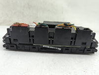 2012 Chevrolet Avalanche 1500 Climate Control Module Temperature AC/Heater Replacement P/N:20921711 Fits Fits 2013 OEM Used 