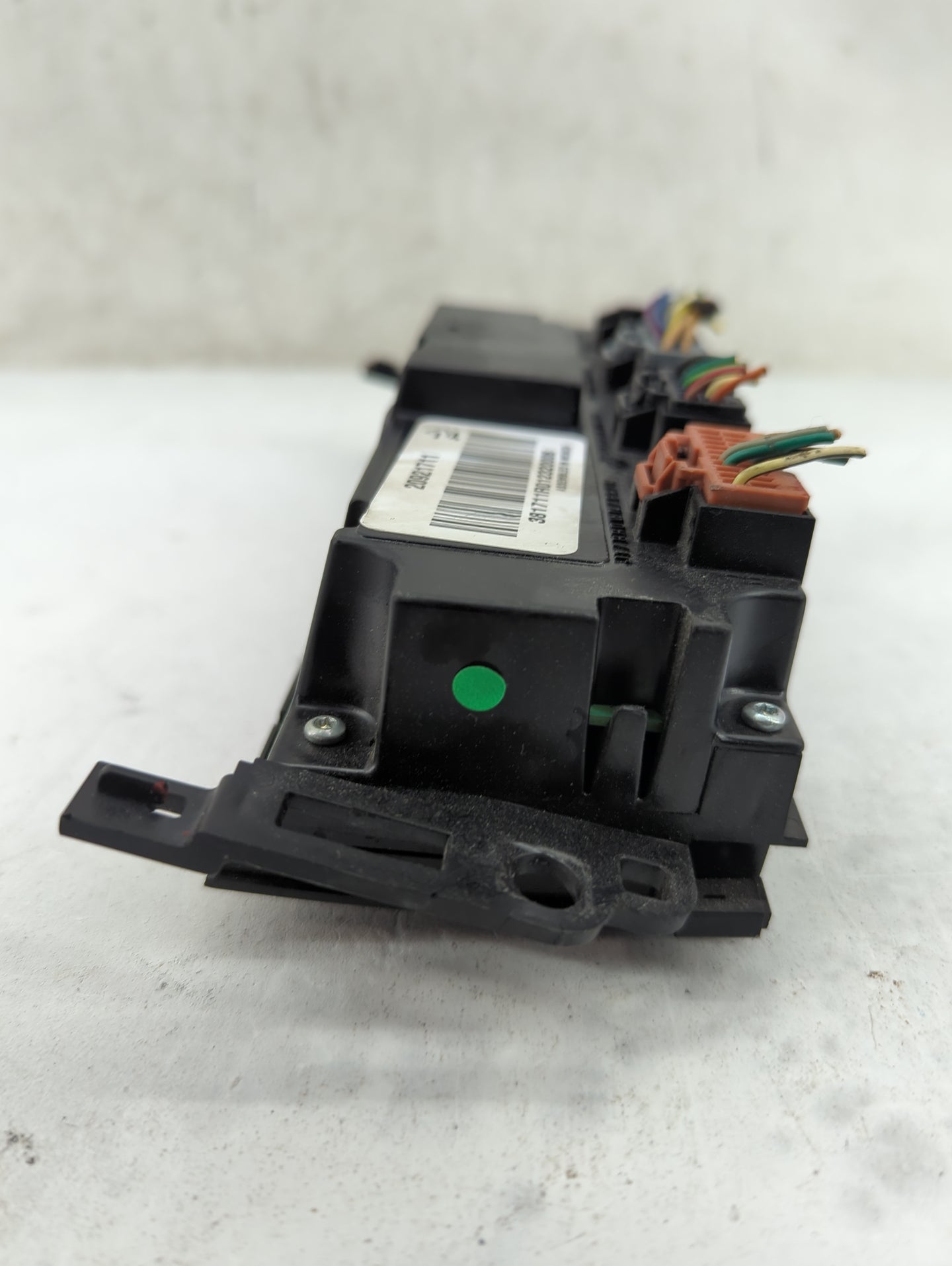 2012 Chevrolet Avalanche 1500 Climate Control Module Temperature AC/Heater Replacement P/N:20921711 Fits Fits 2013 OEM Used 