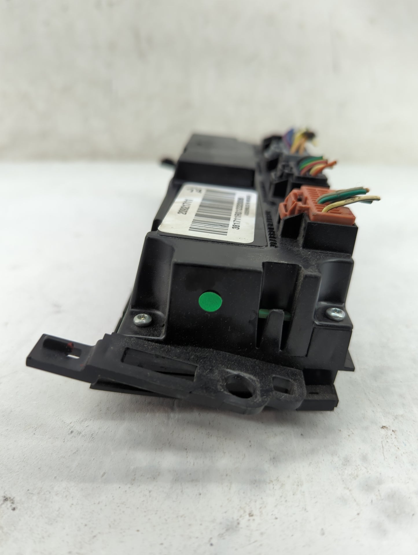 2012 Chevrolet Avalanche 1500 Climate Control Module Temperature AC/Heater Replacement P/N:20921711 Fits Fits 2013 OEM Used 