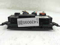 2012 Chevrolet Avalanche 1500 Climate Control Module Temperature AC/Heater Replacement P/N:20921711 Fits Fits 2013 OEM Used 