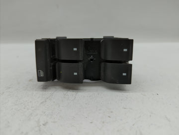 2012 Chevrolet Avalanche 1500 Master Power Window Switch Replacement Driver Side Left P/N:25981963 Fits OEM Used Auto Parts 