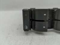 2012 Chevrolet Avalanche 1500 Master Power Window Switch Replacement Driver Side Left P/N:25981963 Fits OEM Used Auto Parts 