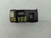 2012 Chevrolet Avalanche 1500 Master Power Window Switch Replacement Driver Side Left P/N:25981963 Fits OEM Used Auto Parts 