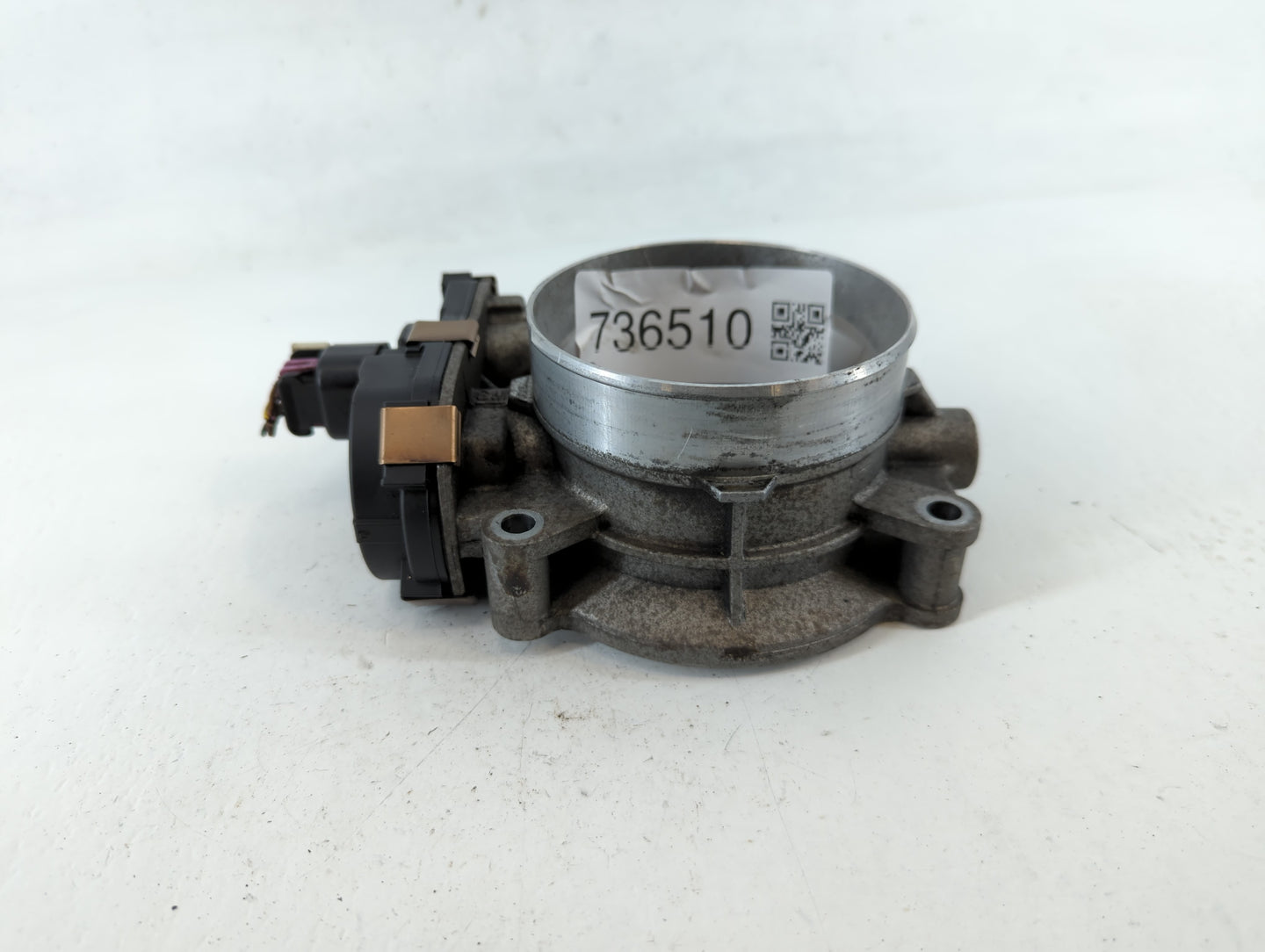2012 Chevrolet Avalanche 1500 Throttle Body P/N:RME87-3C9992 Fits Fits 2009 2010 2011 2013 2014 2015 OEM Used Auto Parts - O