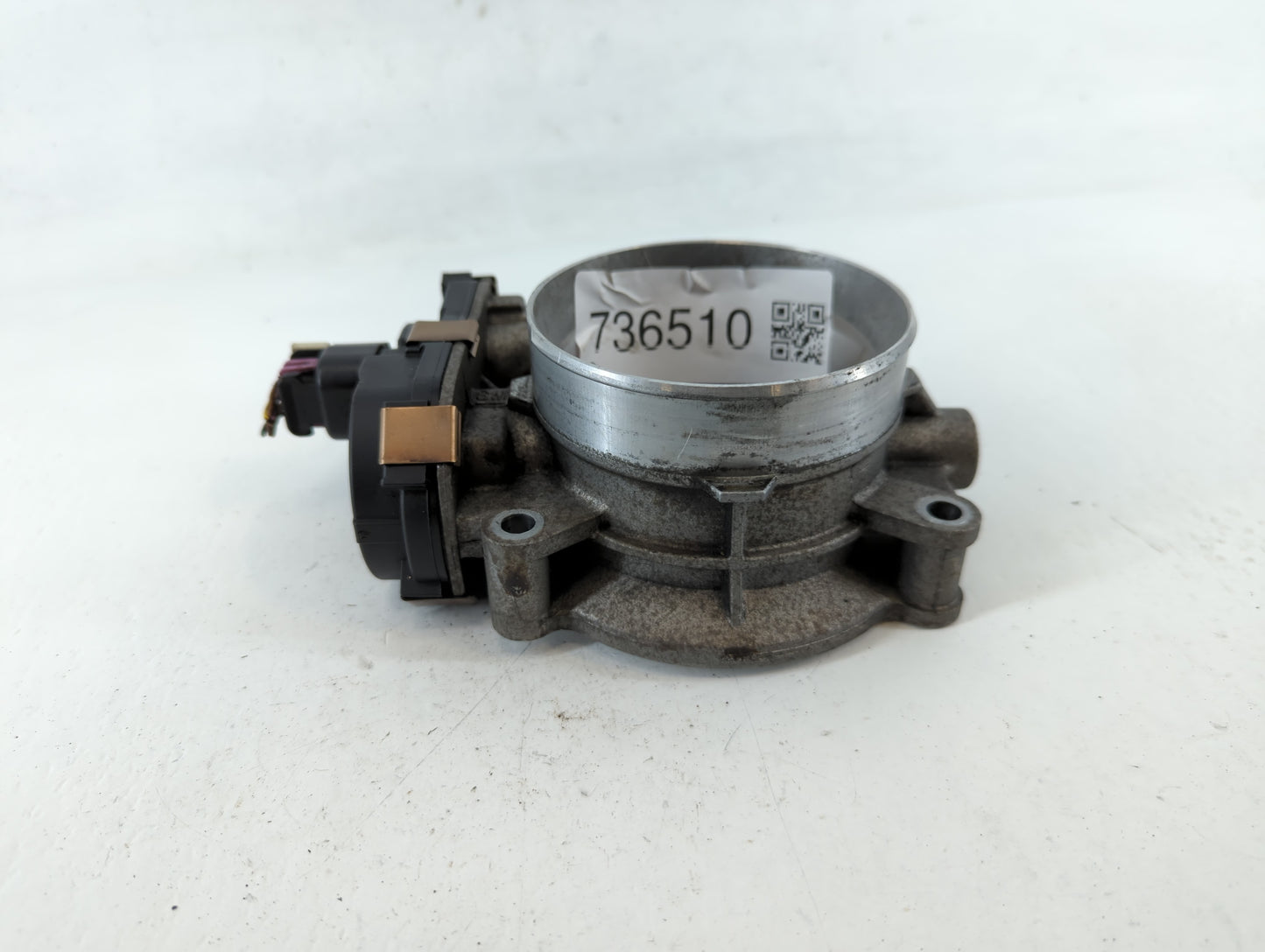 2012 Chevrolet Avalanche 1500 Throttle Body P/N:RME87-3C9992 Fits Fits 2009 2010 2011 2013 2014 2015 OEM Used Auto Parts - O