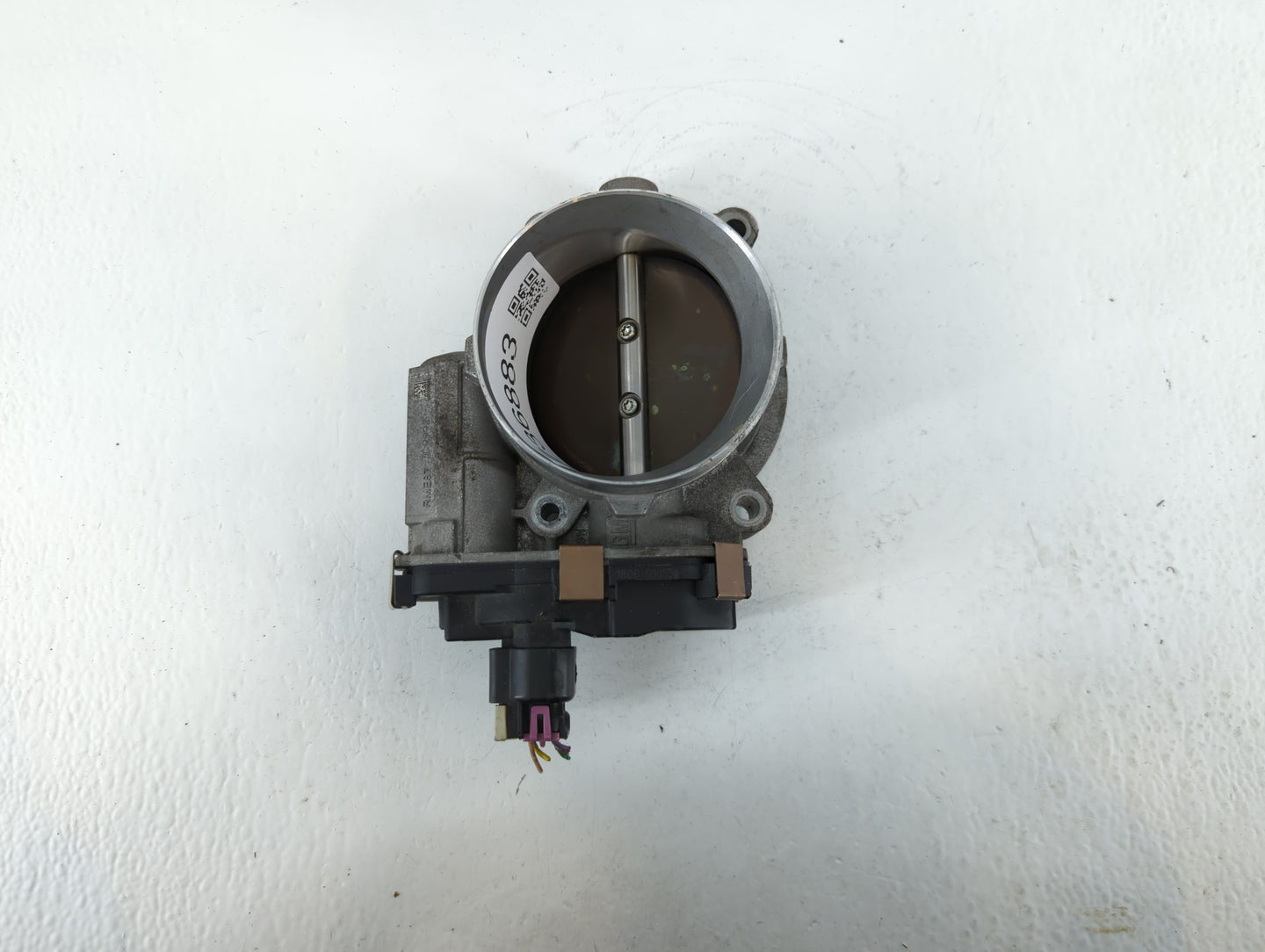 2012 Chevrolet Avalanche 1500 Throttle Body P/N:RME87-3C9992 Fits Fits 2009 2010 2011 2013 2014 2015 OEM Used Auto Parts - O