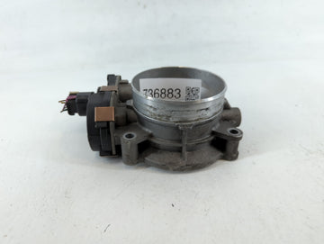 2012 Chevrolet Avalanche 1500 Throttle Body P/N:RME87-3C9992 Fits Fits 2009 2010 2011 2013 2014 2015 OEM Used Auto Parts