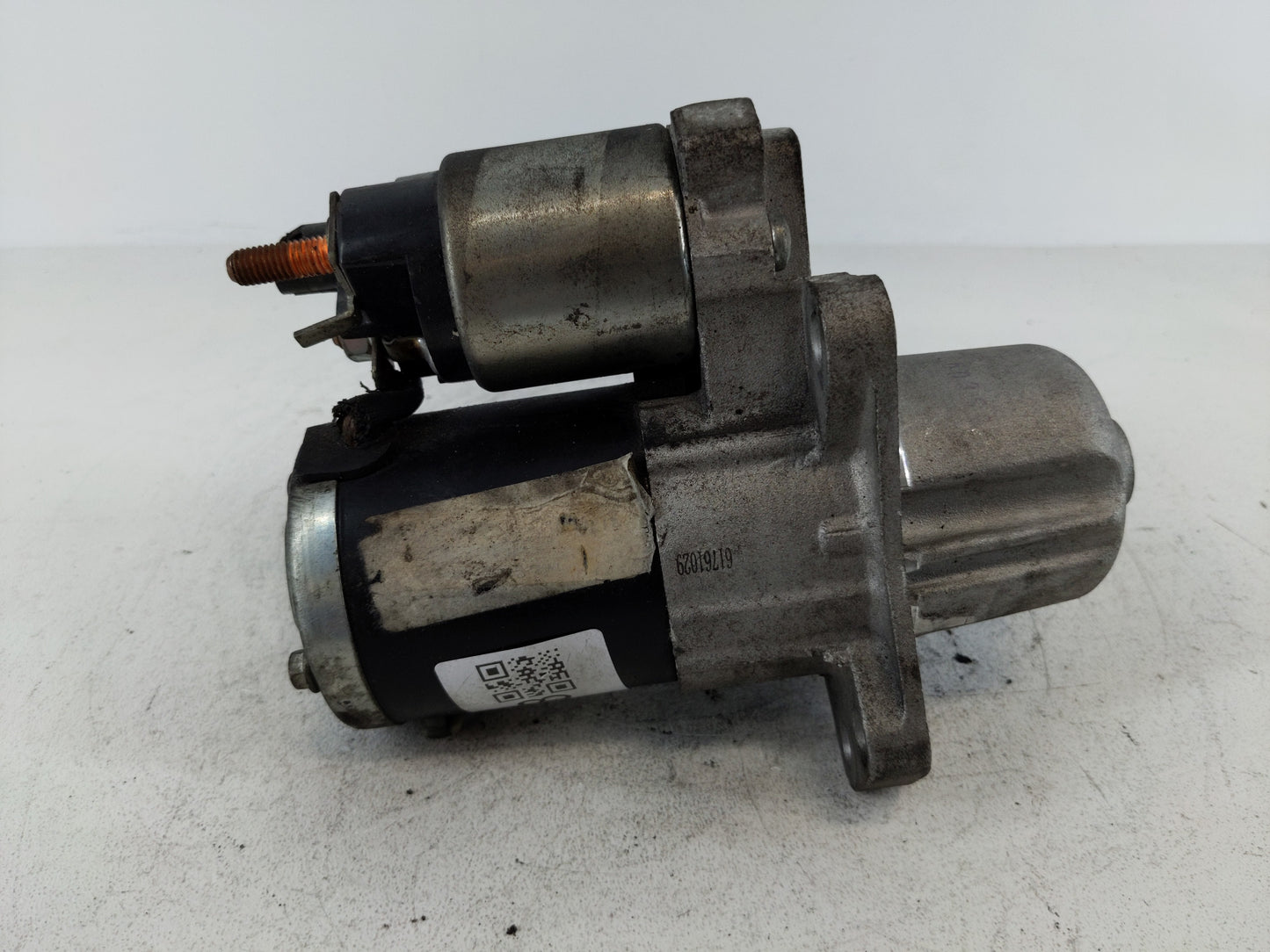 2010-2015 Chevrolet Camaro Car Starter Motor Solenoid OEM P/N:61761029 Fits Fits 2008 2009 2010 2011 2012 2013 2014 2015 OEM