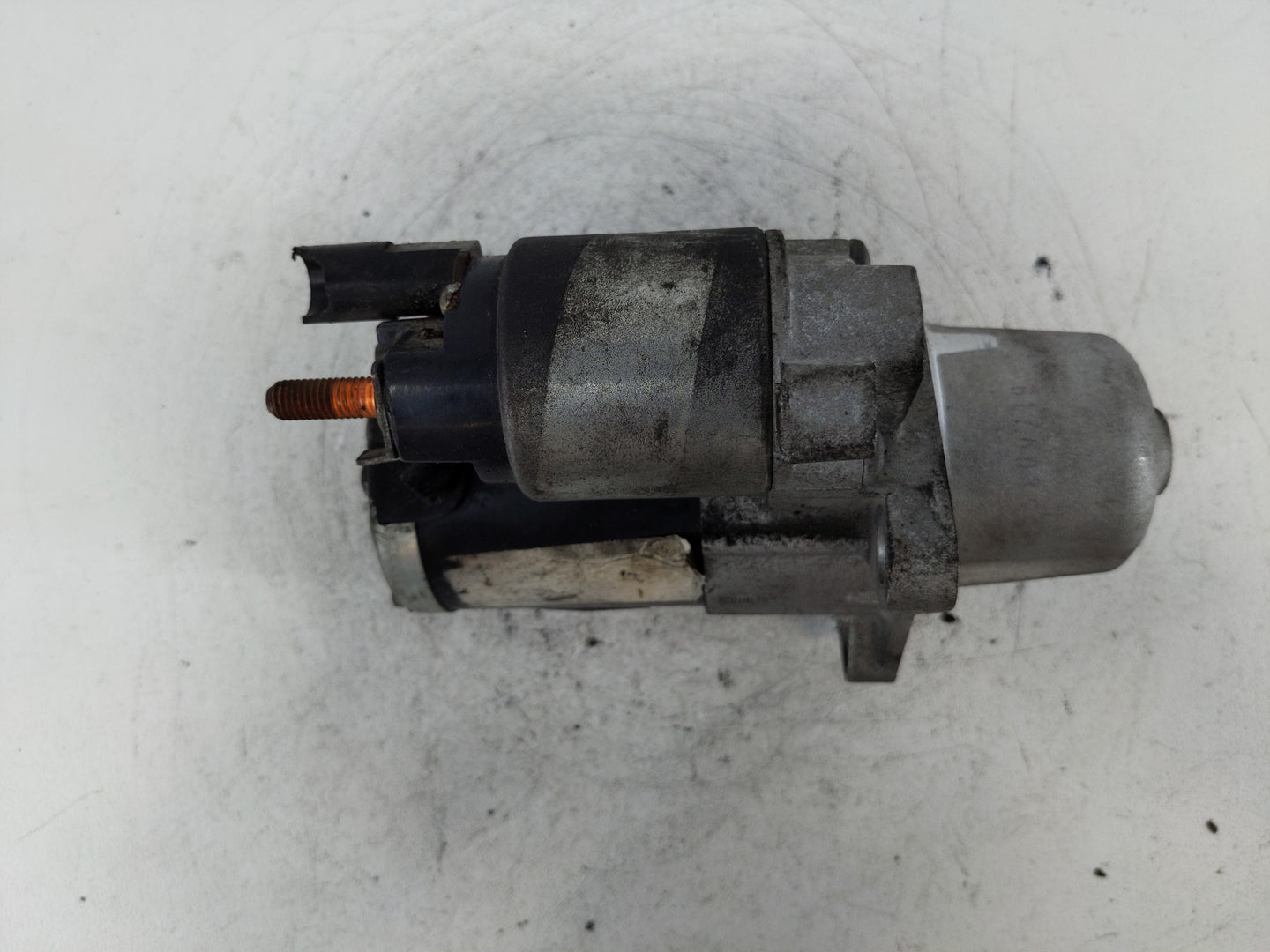 2010-2015 Chevrolet Camaro Car Starter Motor Solenoid OEM P/N:61761029 Fits Fits 2008 2009 2010 2011 2012 2013 2014 2015 OEM