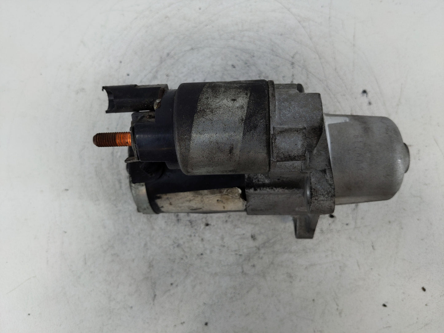 2010-2015 Chevrolet Camaro Car Starter Motor Solenoid OEM P/N:61761029 Fits Fits 2008 2009 2010 2011 2012 2013 2014 2015 OEM