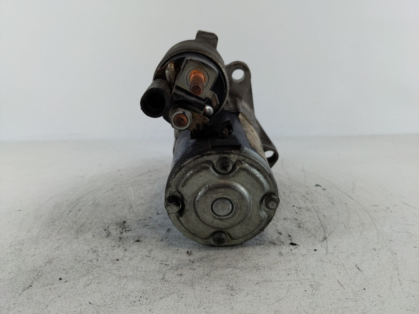 2010-2015 Chevrolet Camaro Car Starter Motor Solenoid OEM P/N:61761029 Fits Fits 2008 2009 2010 2011 2012 2013 2014 2015 OEM
