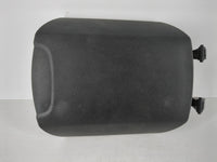 2012 Chevrolet Camaro Center Console Armrest Cover Lid Fits OEM Used Auto Parts - Oemusedautoparts1.com