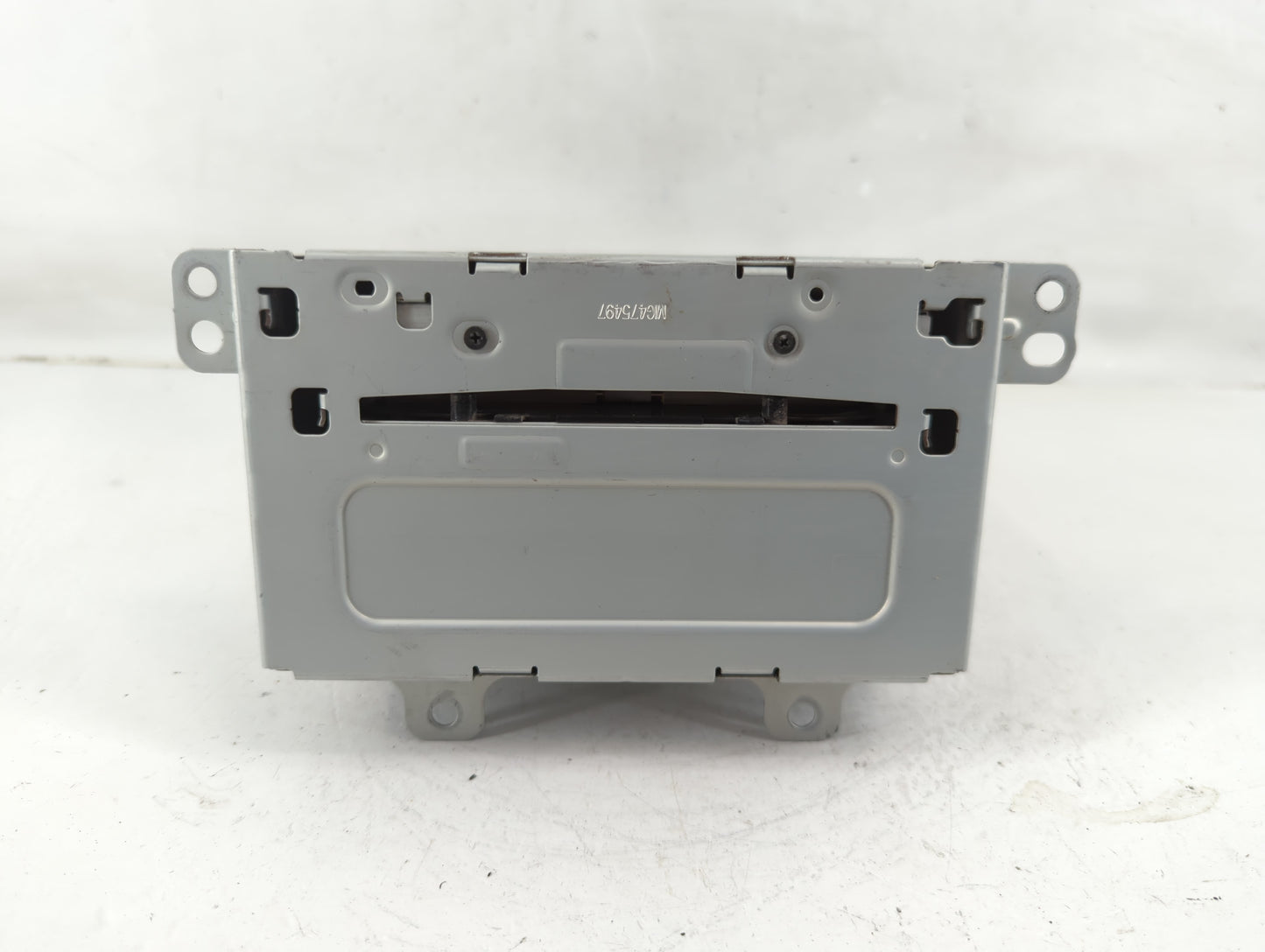 2011-2012 Chevrolet Camaro Radio AM FM Cd Player Receiver Replacement P/N:22870782 Fits Fits 2010 2011 2012 OEM Used Auto Pa
