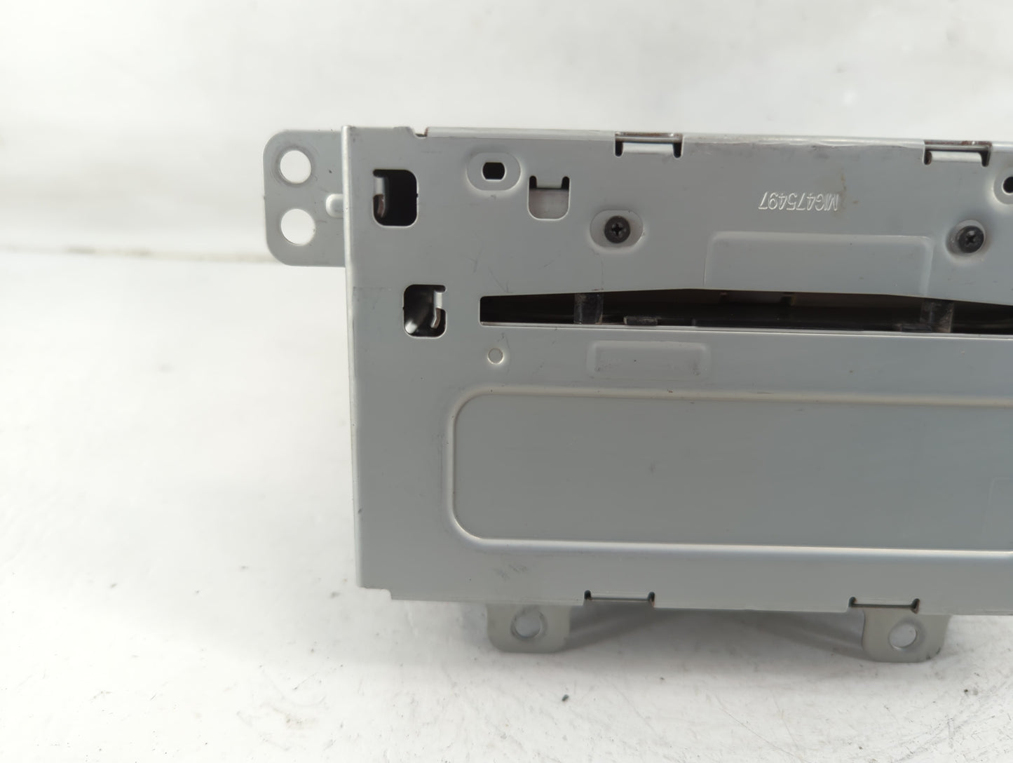 2011-2012 Chevrolet Camaro Radio AM FM Cd Player Receiver Replacement P/N:22870782 Fits Fits 2010 2011 2012 OEM Used Auto Pa