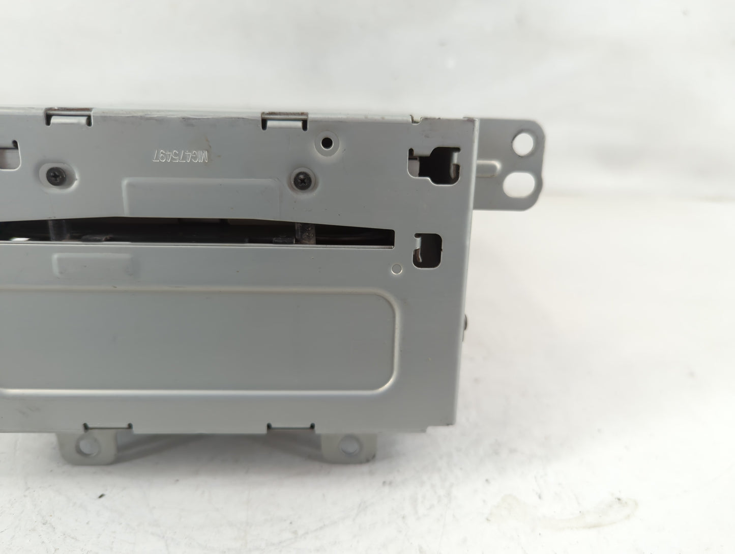2011-2012 Chevrolet Camaro Radio AM FM Cd Player Receiver Replacement P/N:22870782 Fits Fits 2010 2011 2012 OEM Used Auto Pa