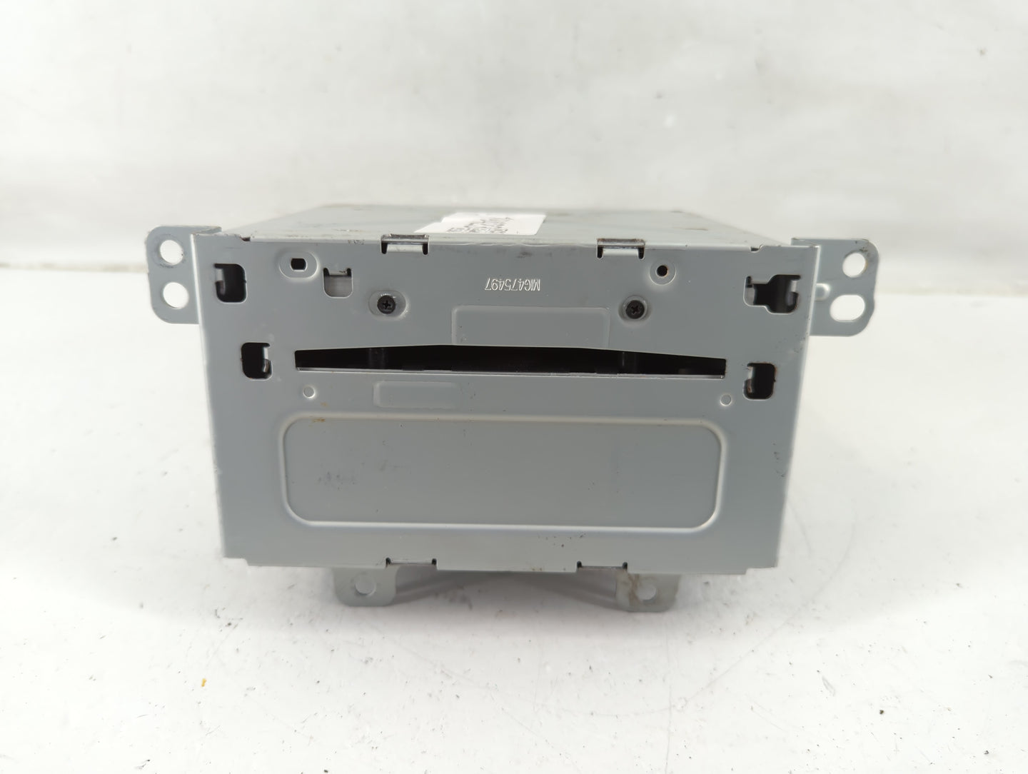 2011-2012 Chevrolet Camaro Radio AM FM Cd Player Receiver Replacement P/N:22870782 Fits Fits 2010 2011 2012 OEM Used Auto Pa