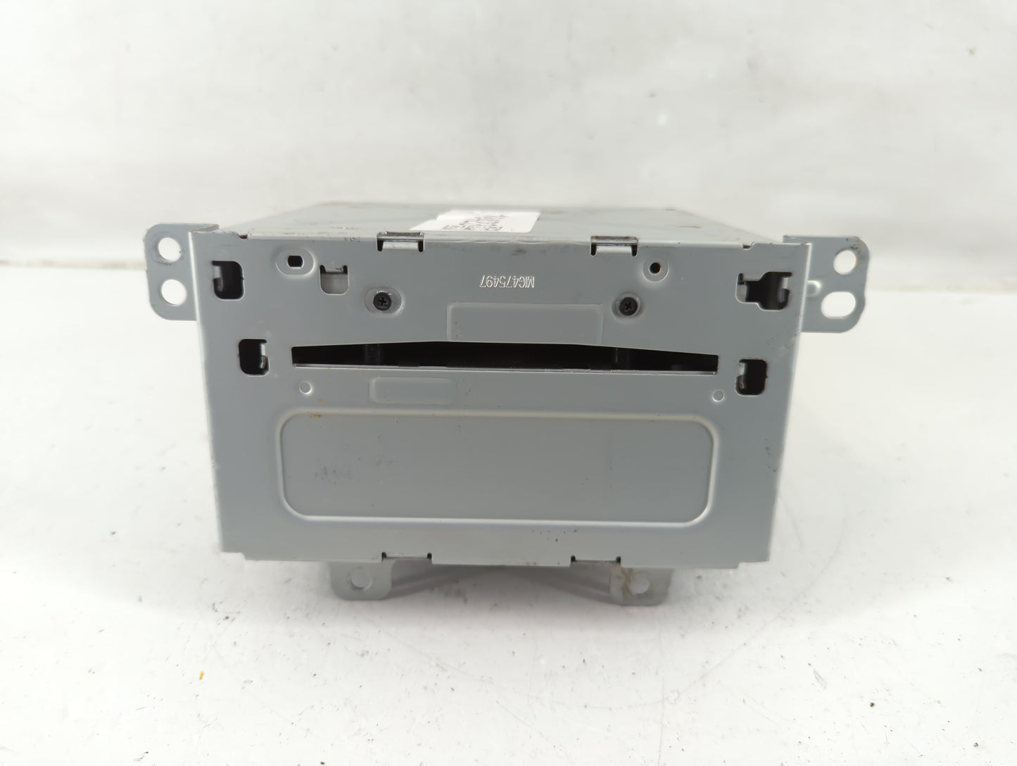 2011-2012 Chevrolet Camaro Radio AM FM Cd Player Receiver Replacement P/N:22870782 Fits Fits 2010 2011 2012 OEM Used Auto Pa