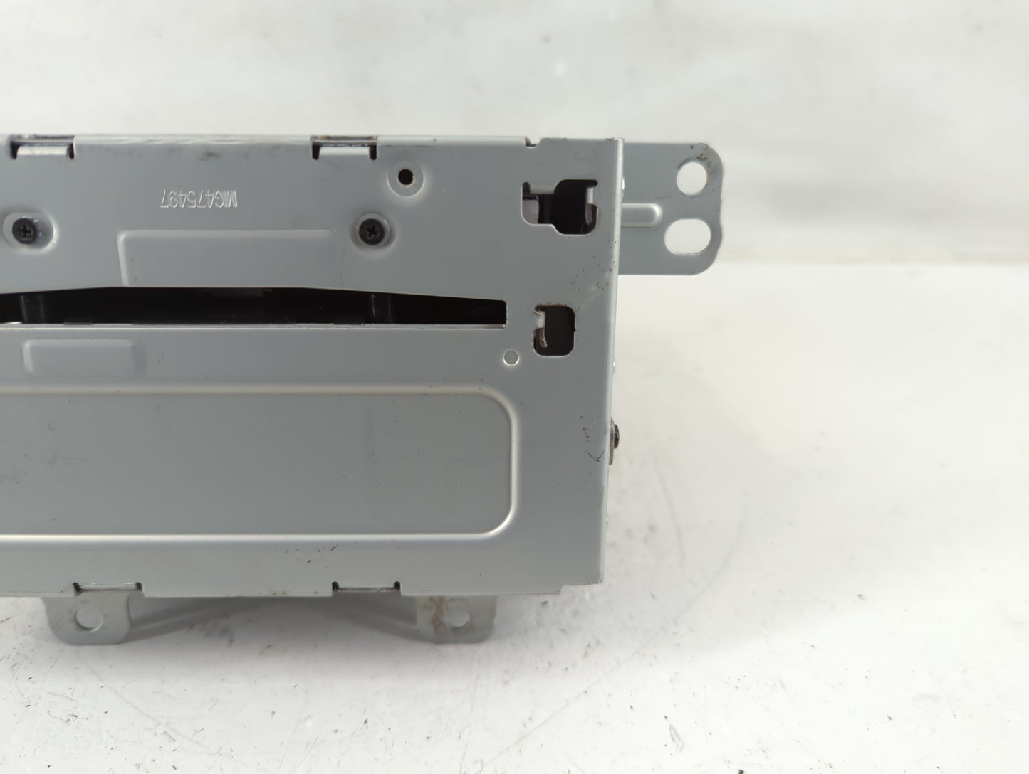 2011-2012 Chevrolet Camaro Radio AM FM Cd Player Receiver Replacement P/N:22870782 Fits Fits 2010 2011 2012 OEM Used Auto Pa