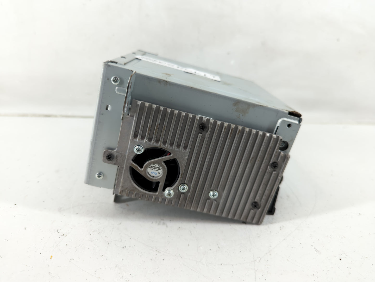 2011-2012 Chevrolet Camaro Radio AM FM Cd Player Receiver Replacement P/N:22870782 Fits Fits 2010 2011 2012 OEM Used Auto Pa