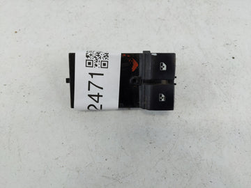 2012-2015 Chevrolet Camaro Master Power Window Switch Replacement Driver Side Left P/N:22806290 Fits Fits 2012 2013 2014 201