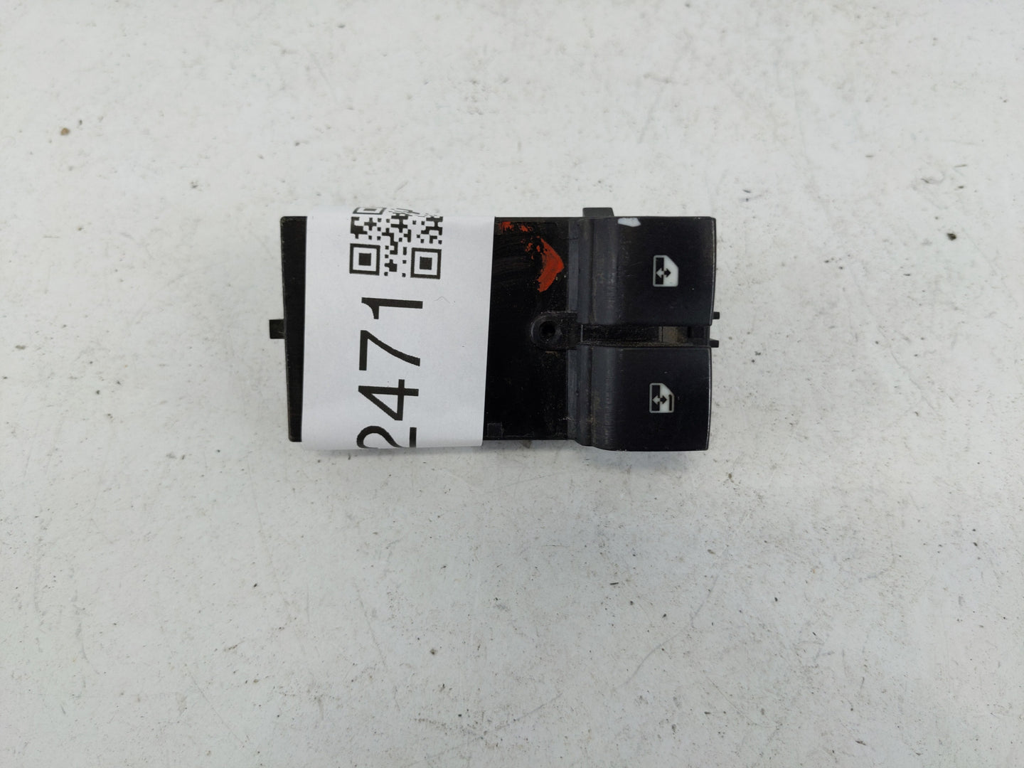 2012-2015 Chevrolet Camaro Master Power Window Switch Replacement Driver Side Left P/N:22806290 Fits Fits 2012 2013 2014 201