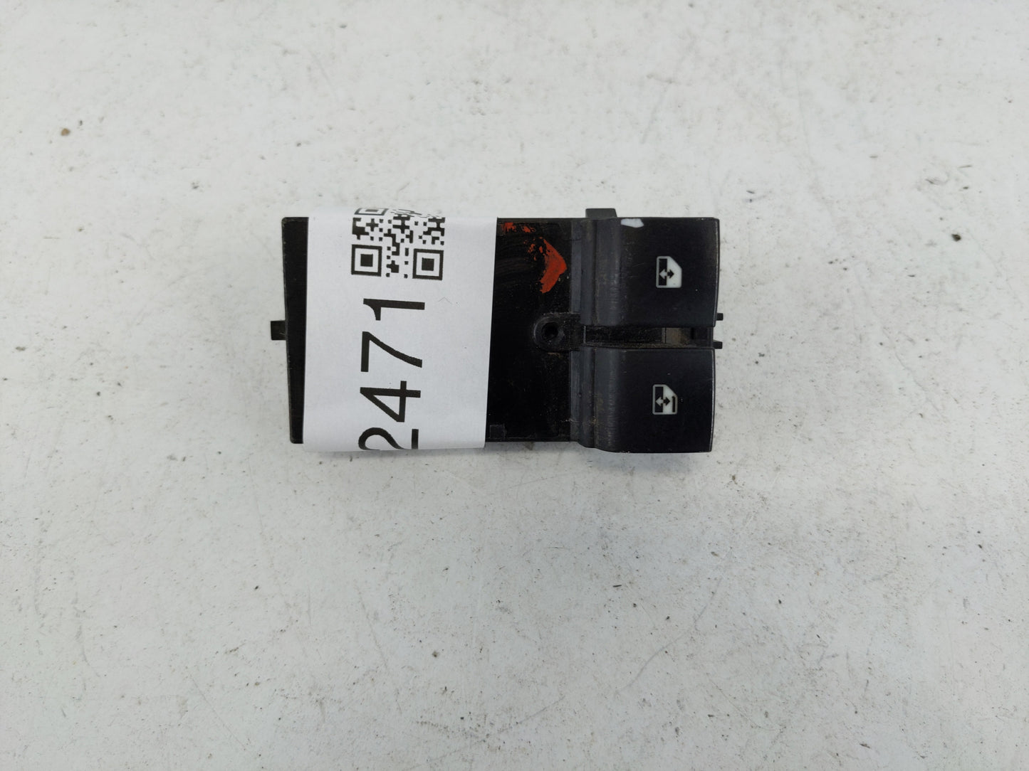 2012-2015 Chevrolet Camaro Master Power Window Switch Replacement Driver Side Left P/N:22806290 Fits Fits 2012 2013 2014 201
