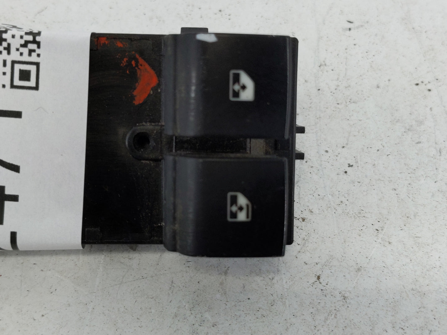 2012-2015 Chevrolet Camaro Master Power Window Switch Replacement Driver Side Left P/N:22806290 Fits Fits 2012 2013 2014 201