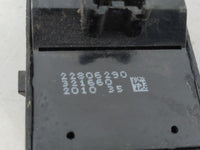 2012-2015 Chevrolet Camaro Master Power Window Switch Replacement Driver Side Left P/N:22806290 Fits Fits 2012 2013 2014 201