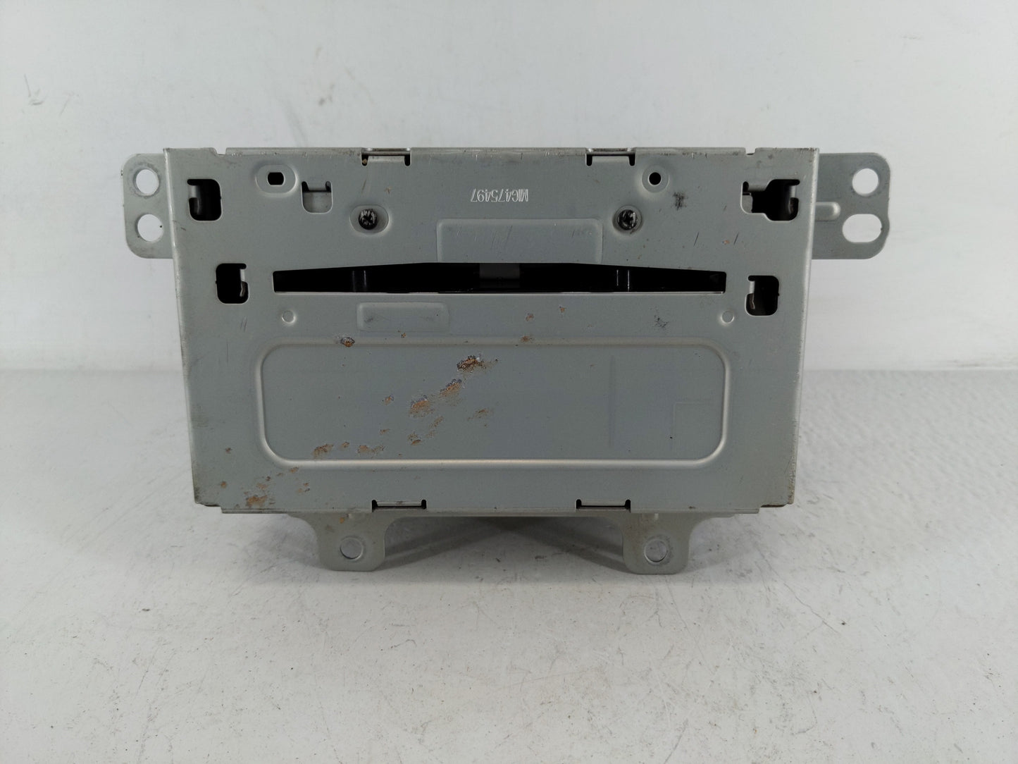 2012 Chevrolet Camaro Radio AM FM Cd Player Receiver Replacement P/N:22870782 Fits OEM Used Auto Parts - Oemusedautoparts1.c