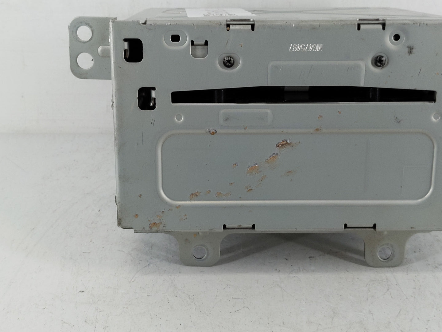 2012 Chevrolet Camaro Radio AM FM Cd Player Receiver Replacement P/N:22870782 Fits OEM Used Auto Parts - Oemusedautoparts1.c