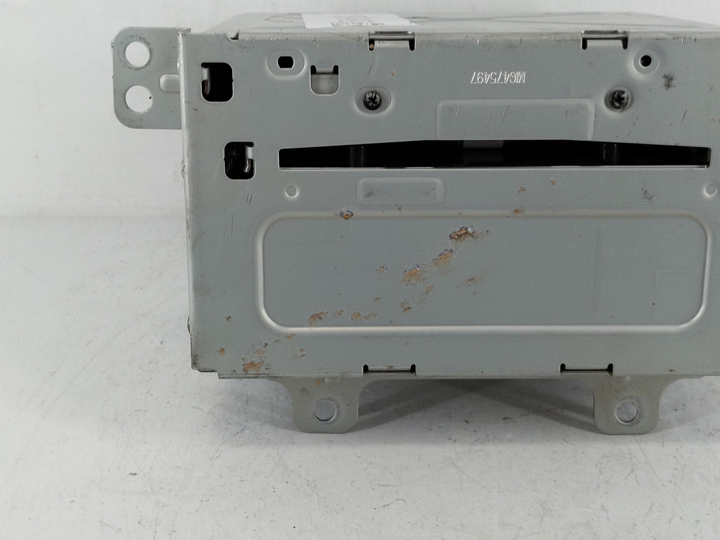 2012 Chevrolet Camaro Radio AM FM Cd Player Receiver Replacement P/N:22870782 Fits OEM Used Auto Parts - Oemusedautoparts1.c