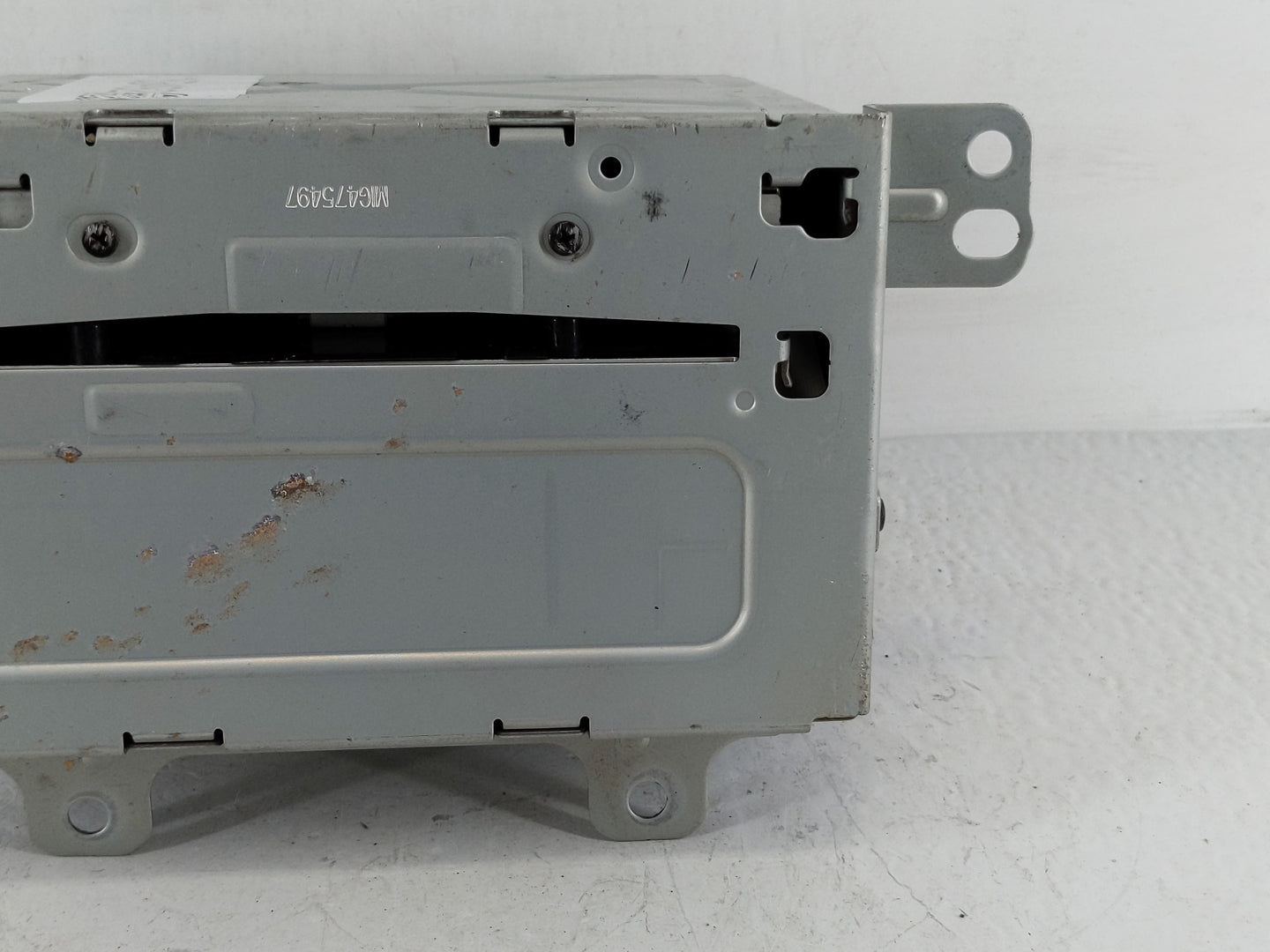 2012 Chevrolet Camaro Radio AM FM Cd Player Receiver Replacement P/N:22870782 Fits OEM Used Auto Parts - Oemusedautoparts1.c