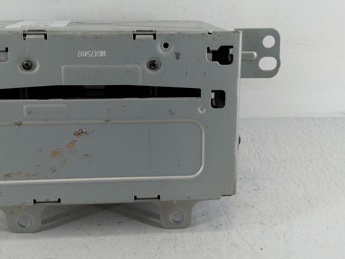 2012 Chevrolet Camaro Radio AM FM Cd Player Receiver Replacement P/N:22870782 Fits OEM Used Auto Parts - Oemusedautoparts1.c