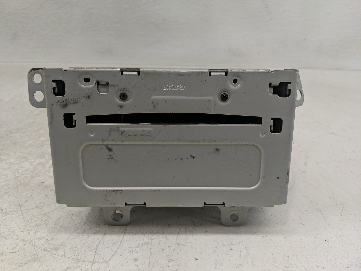 2011-2012 Chevrolet Camaro Radio AM FM Cd Player Receiver Replacement P/N:22870782 Fits Fits 2010 2011 2012 OEM Used Auto Pa