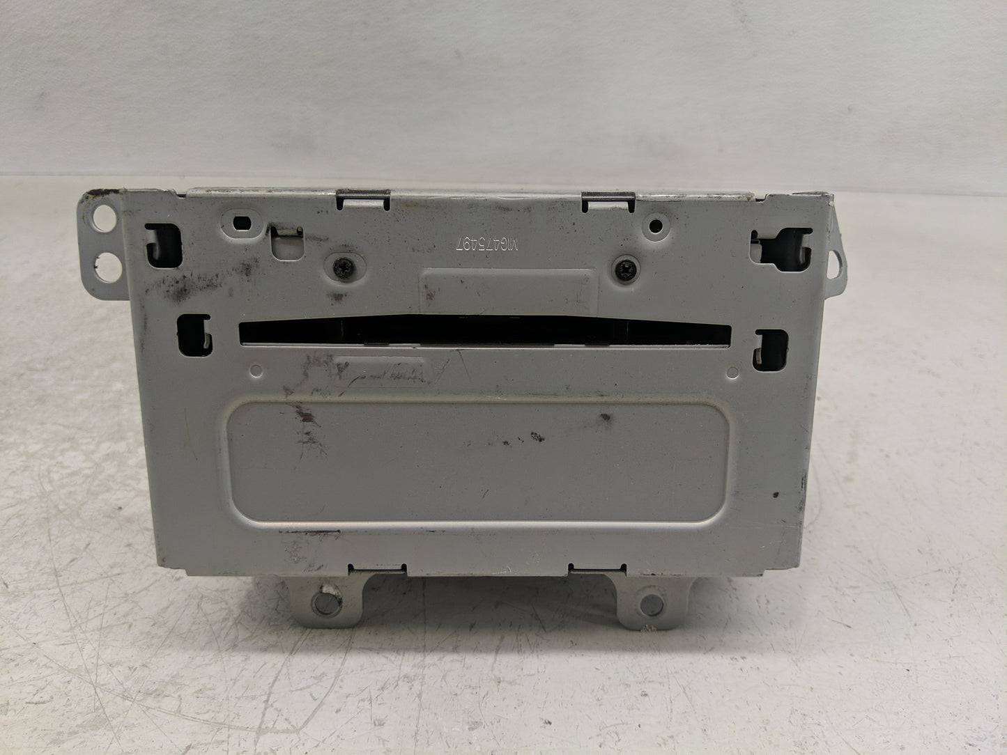 2011-2012 Chevrolet Camaro Radio AM FM Cd Player Receiver Replacement P/N:22870782 Fits Fits 2010 2011 2012 OEM Used Auto Pa