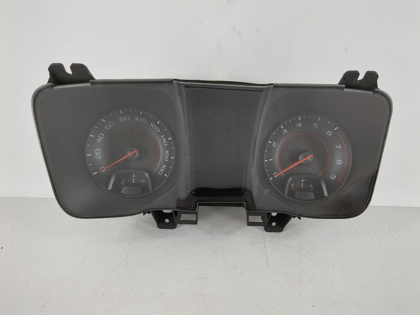 2012 Chevrolet Camaro Instrument Cluster Speedometer Gauges P/N:22876297 A2C30131201, 22761047 Fits OEM Used Auto Parts - Oe