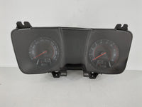 2012 Chevrolet Camaro Instrument Cluster Speedometer Gauges P/N:22876297 A2C30131201, 22761047 Fits OEM Used Auto Parts - Oe