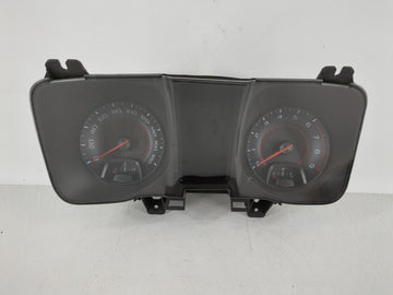 2012 Chevrolet Camaro Instrument Cluster Speedometer Gauges P/N:22876297 A2C30131201, 22761047 Fits OEM Used Auto Parts - Oe