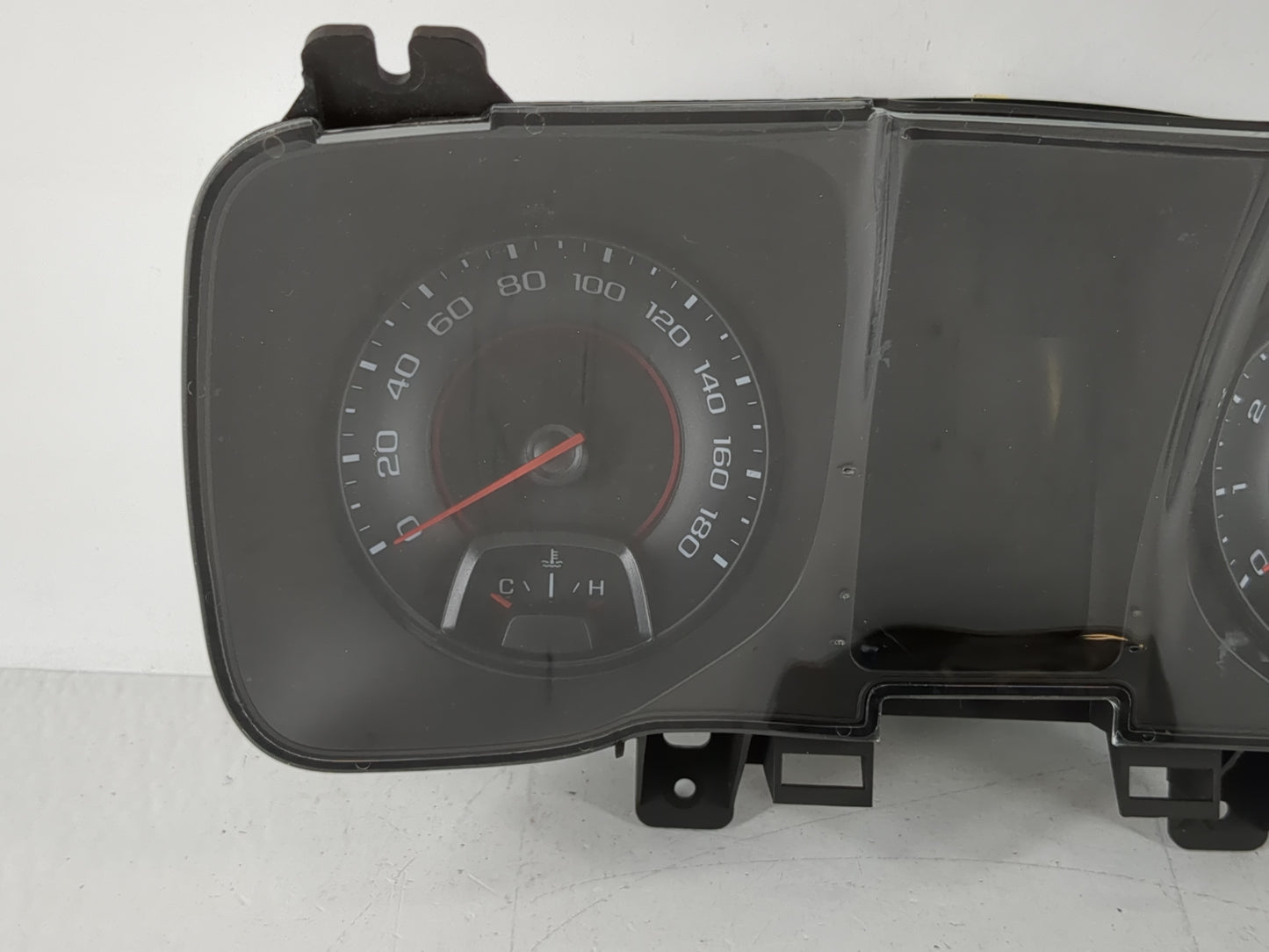 2012 Chevrolet Camaro Instrument Cluster Speedometer Gauges P/N:22876297 A2C30131201, 22761047 Fits OEM Used Auto Parts - Oe