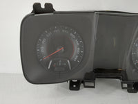 2012 Chevrolet Camaro Instrument Cluster Speedometer Gauges P/N:22876297 A2C30131201, 22761047 Fits OEM Used Auto Parts - Oe