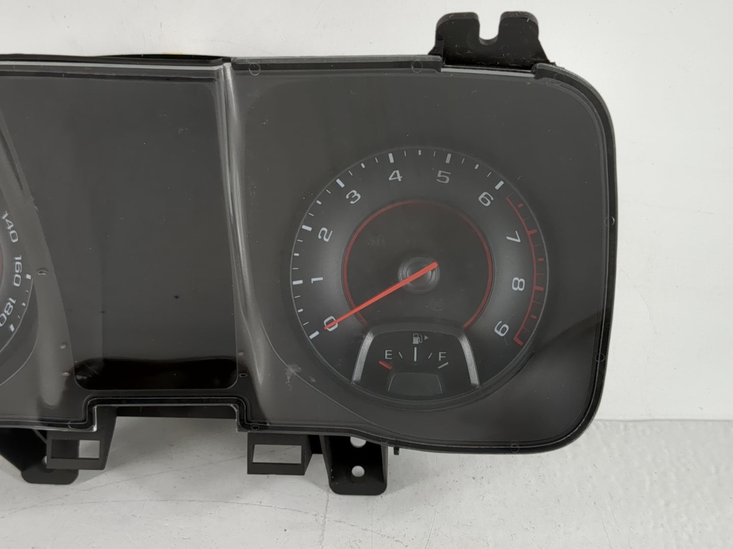 2012 Chevrolet Camaro Instrument Cluster Speedometer Gauges P/N:22876297 A2C30131201, 22761047 Fits OEM Used Auto Parts - Oe