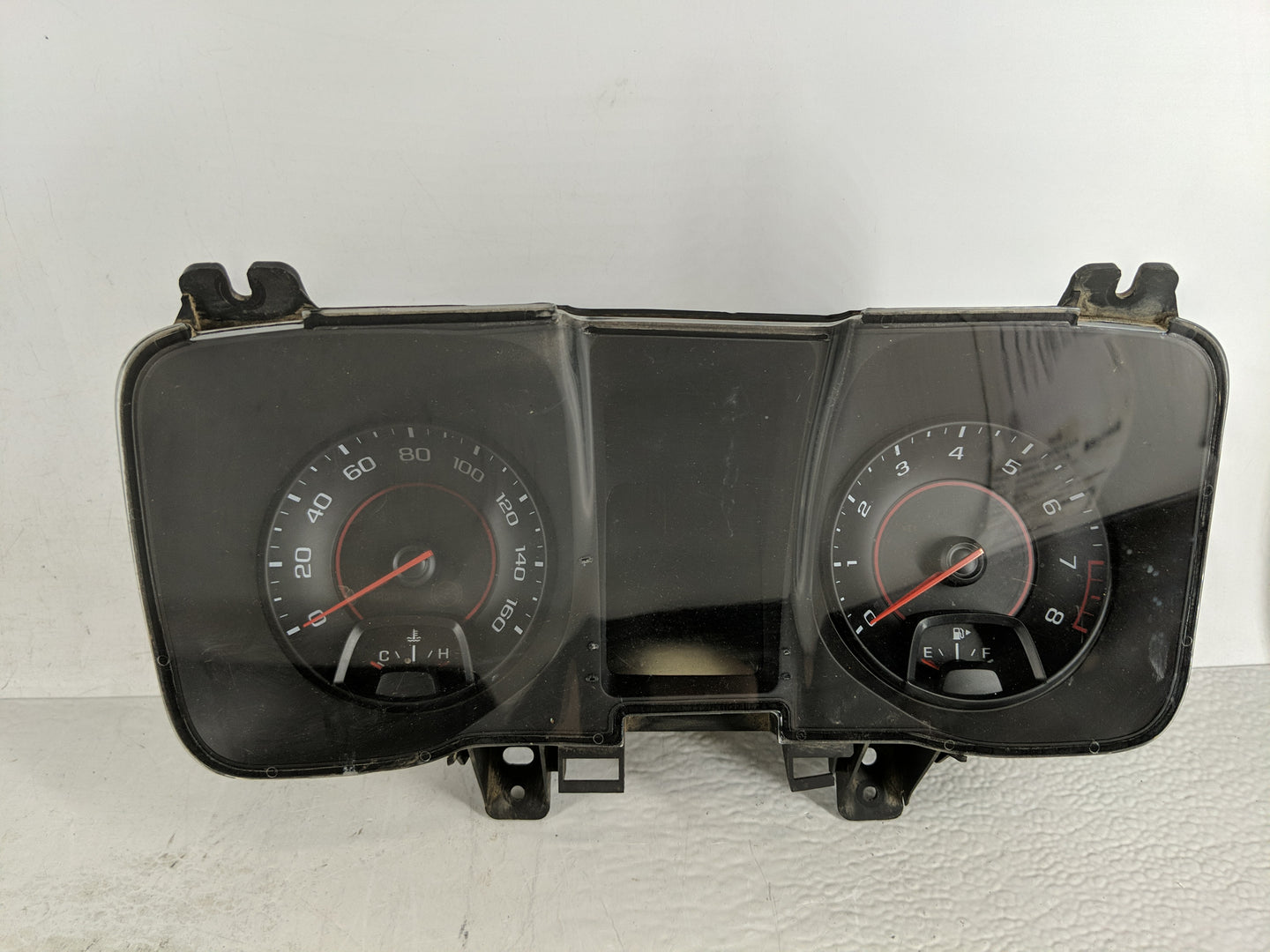 2012 Chevrolet Camaro Instrument Cluster Speedometer Gauges Fits OEM Used Auto Parts - Oemusedautoparts1.com