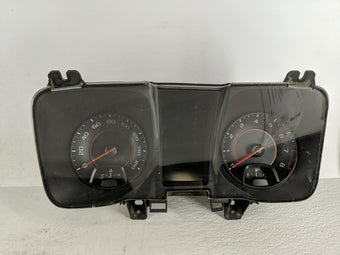 compare product 2012 Chevrolet Camaro Instrument Cluster Speedometer Gauges Fits OEM Used Auto Parts