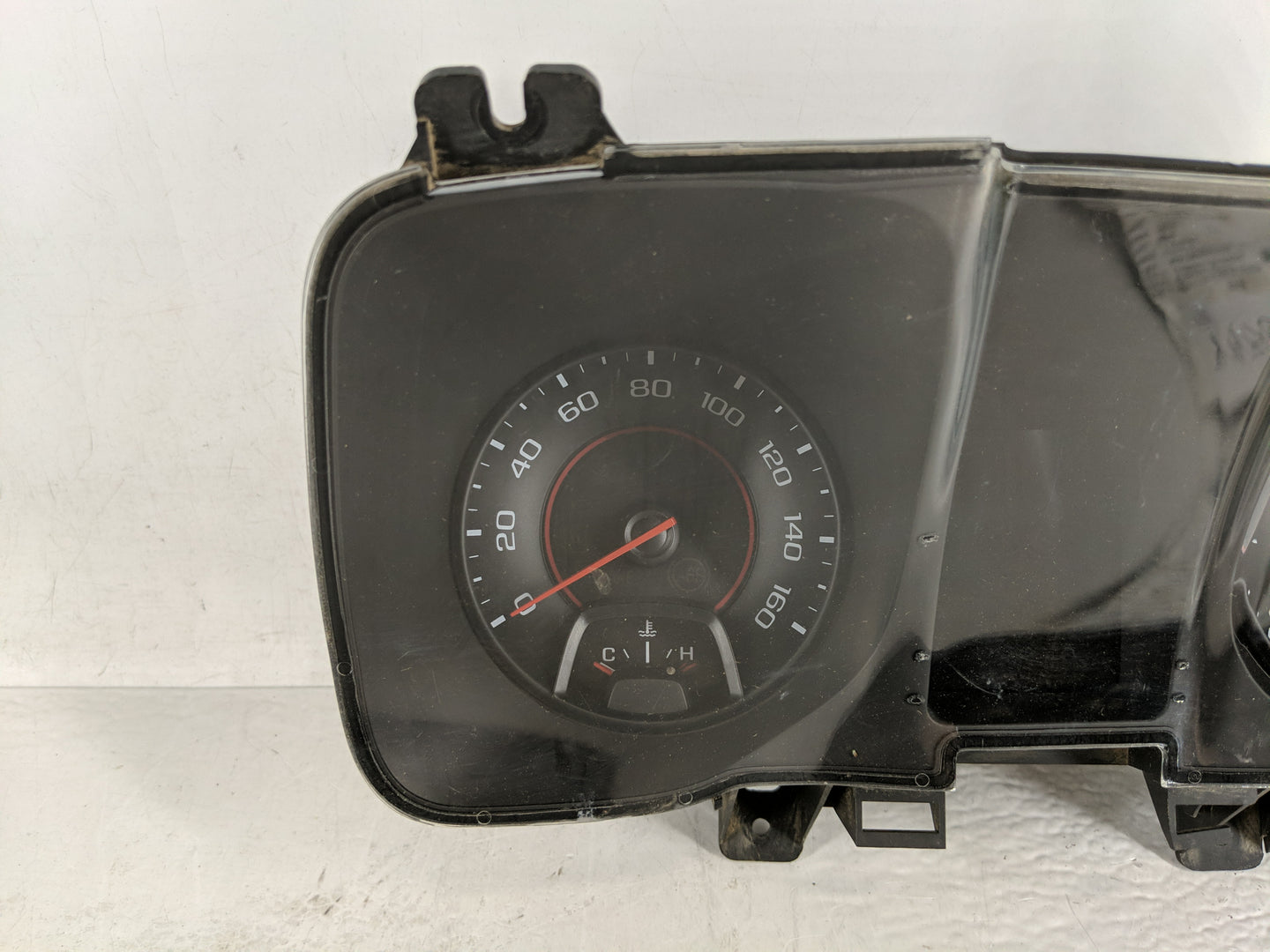 2012 Chevrolet Camaro Instrument Cluster Speedometer Gauges Fits OEM Used Auto Parts - Oemusedautoparts1.com