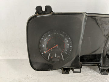 2012 Chevrolet Camaro Instrument Cluster Speedometer Gauges Fits OEM Used Auto Parts